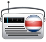 radios de costa rica android application logo